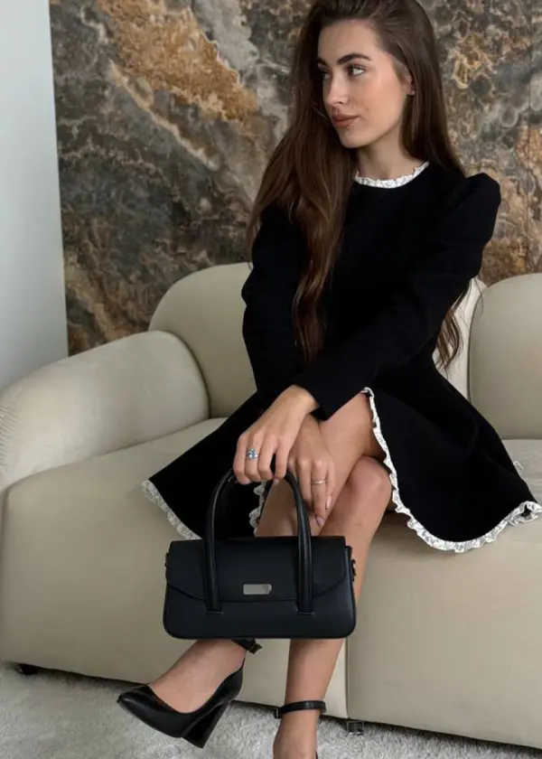 Сумка Bella Bertuccі чорна