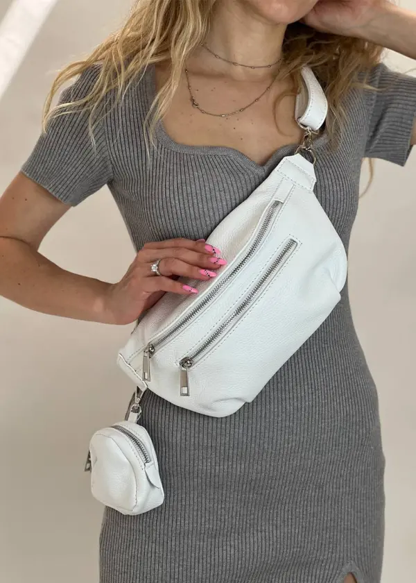 Сумка Bella Bertuccі біла Сумка Bella Bertuccі біла