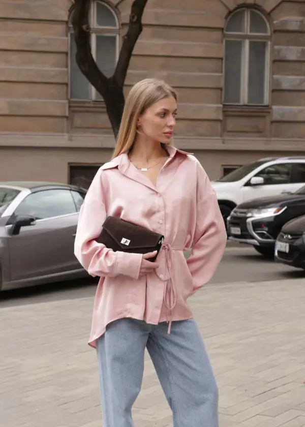 Клатч Bella Bertucci коричневий