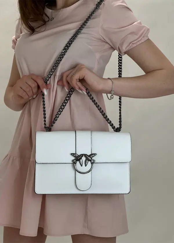 Сумка Bella Bertuccі біла