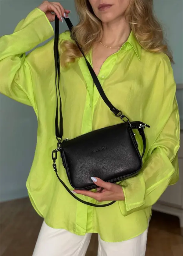 Сумка Bella Bertucci чорна