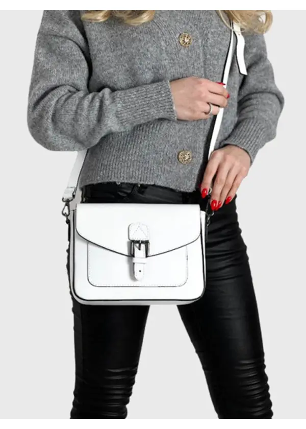 Сумка Bella Bertuccі біла